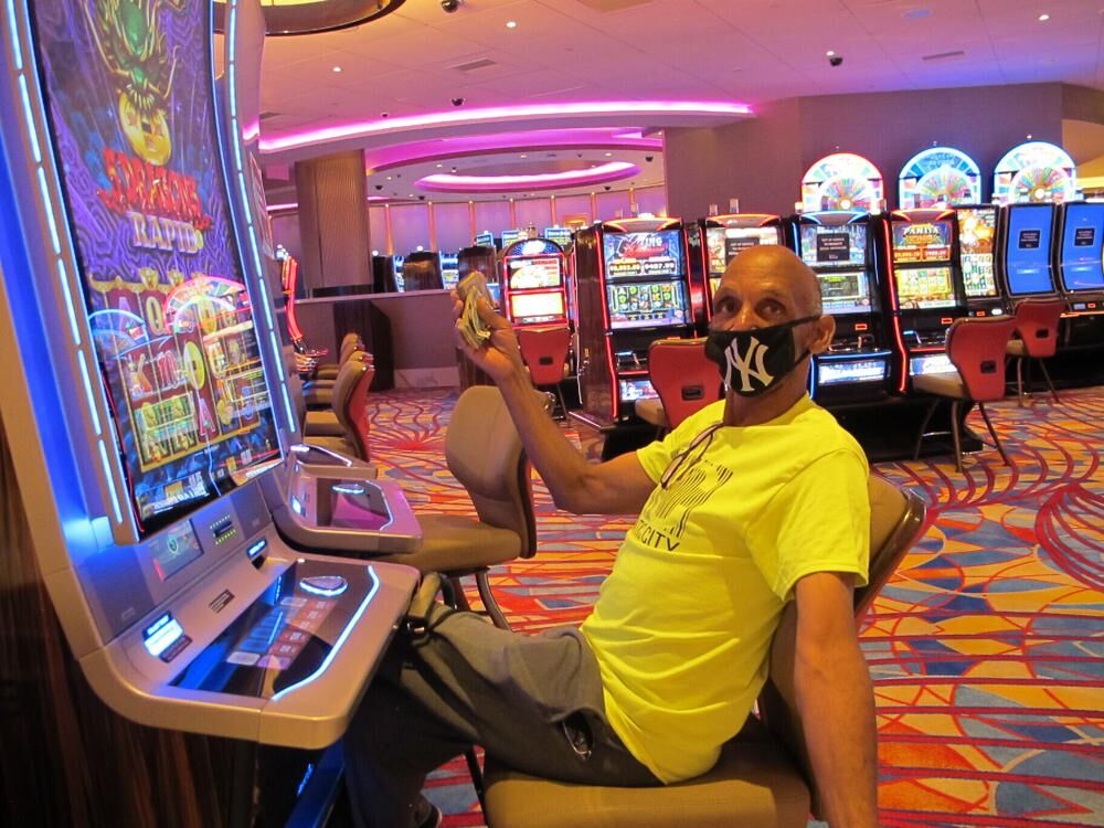 Atlantic City gambler